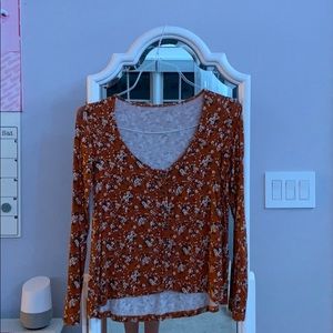 Long sleeve shirt American eagle